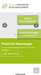 Mobile Screenshot of neurologie-braunschweig.com